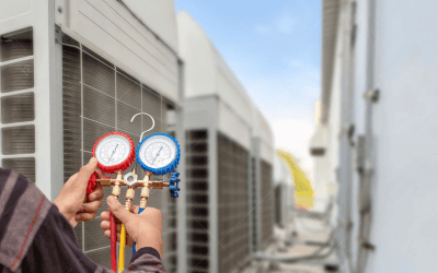 Eficiencia Energética en Sistemas HVAC-R: Clave para un Futuro Sostenible